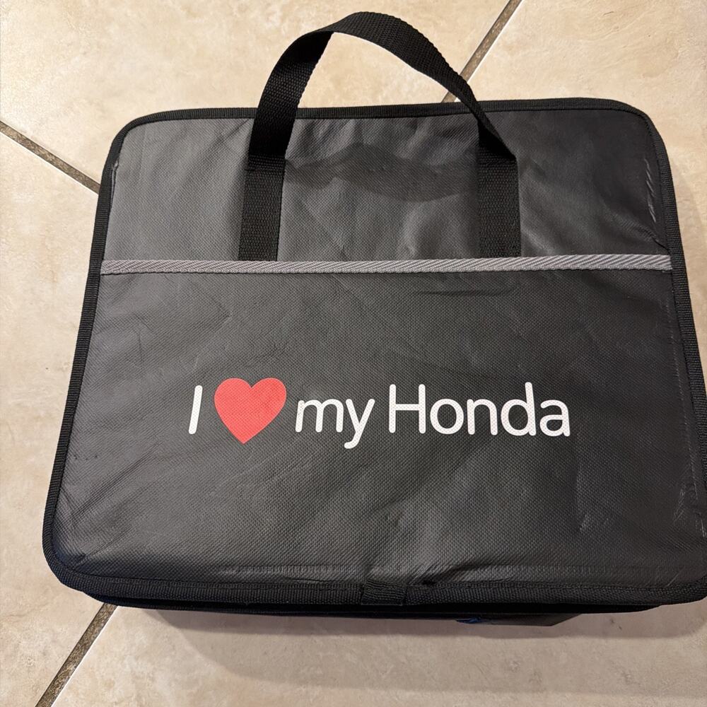 OEM Genuine 2000-2026 Honda Portable Cargo Organizer Storage CR-V Accord Pilot